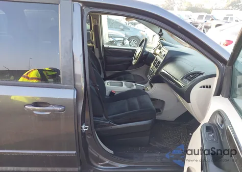 2016 Dodge Grand Caravan Sxt z USA, uszkodzony, nr VIN 2C4RDGCG4GR270751